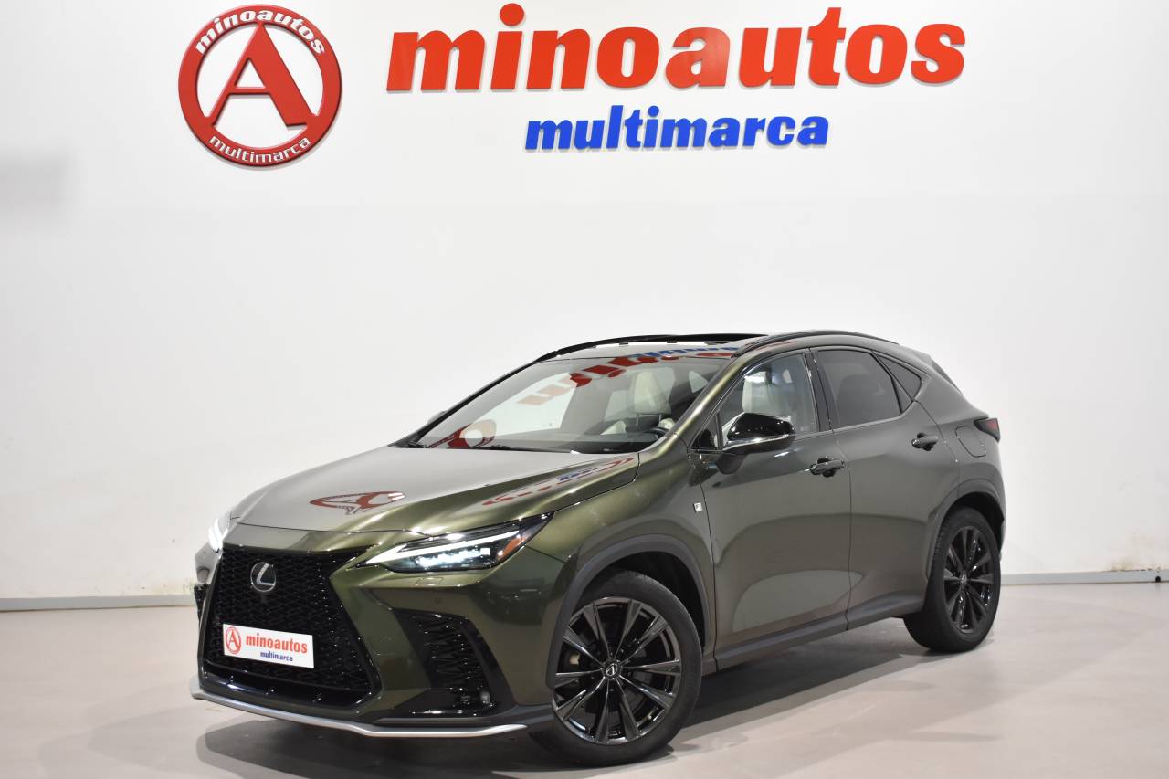 LEXUS NX en Minoautos