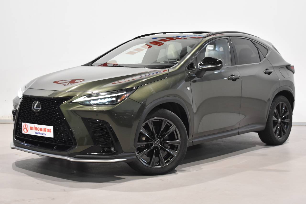 LEXUS NX en Minoautos