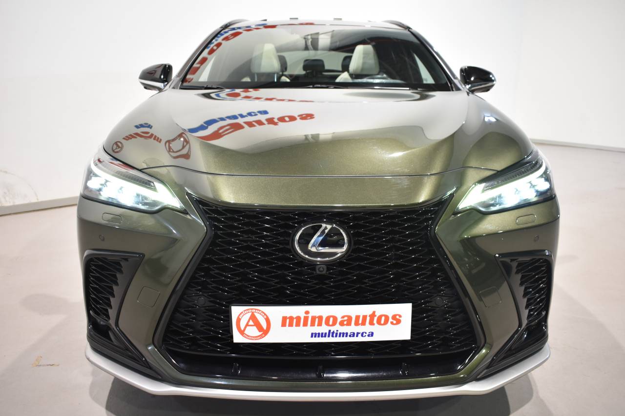 LEXUS NX en Minoautos