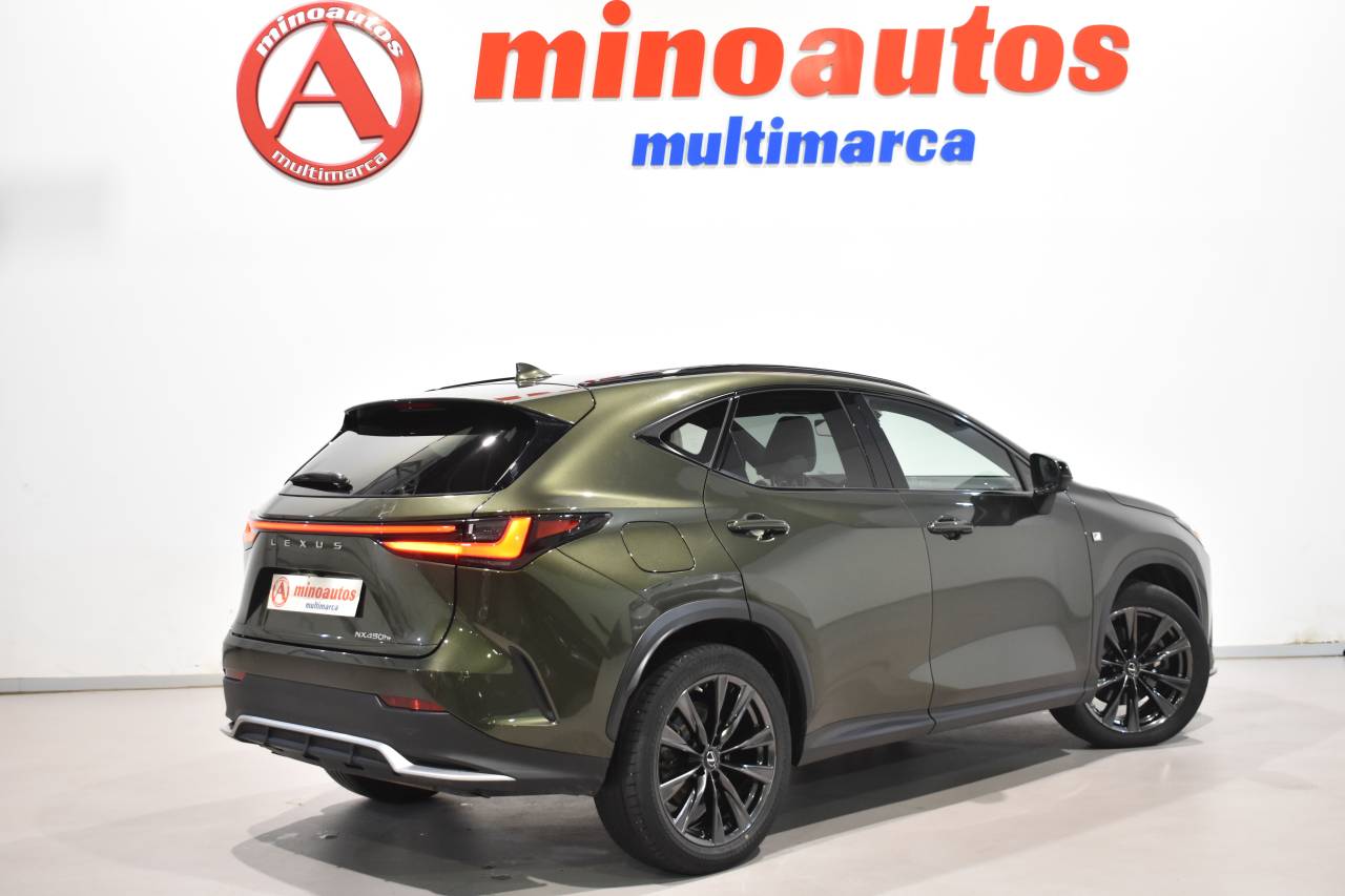 LEXUS NX en Minoautos