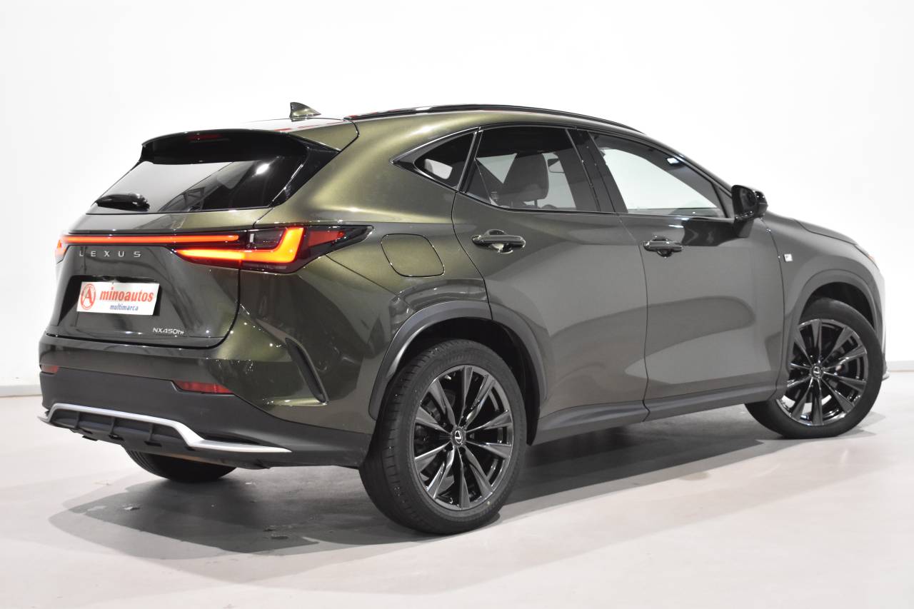 LEXUS NX en Minoautos