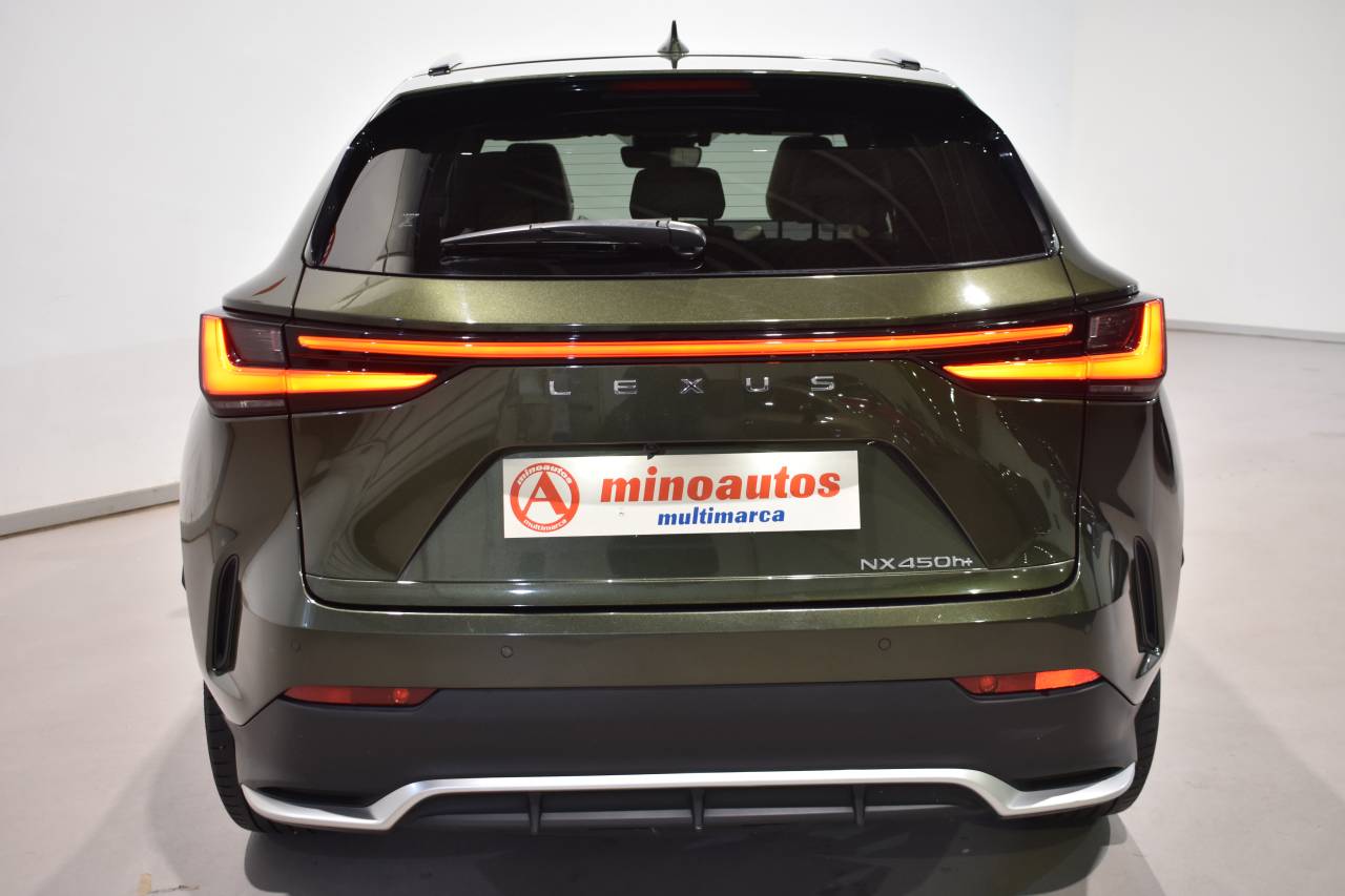 LEXUS NX en Minoautos