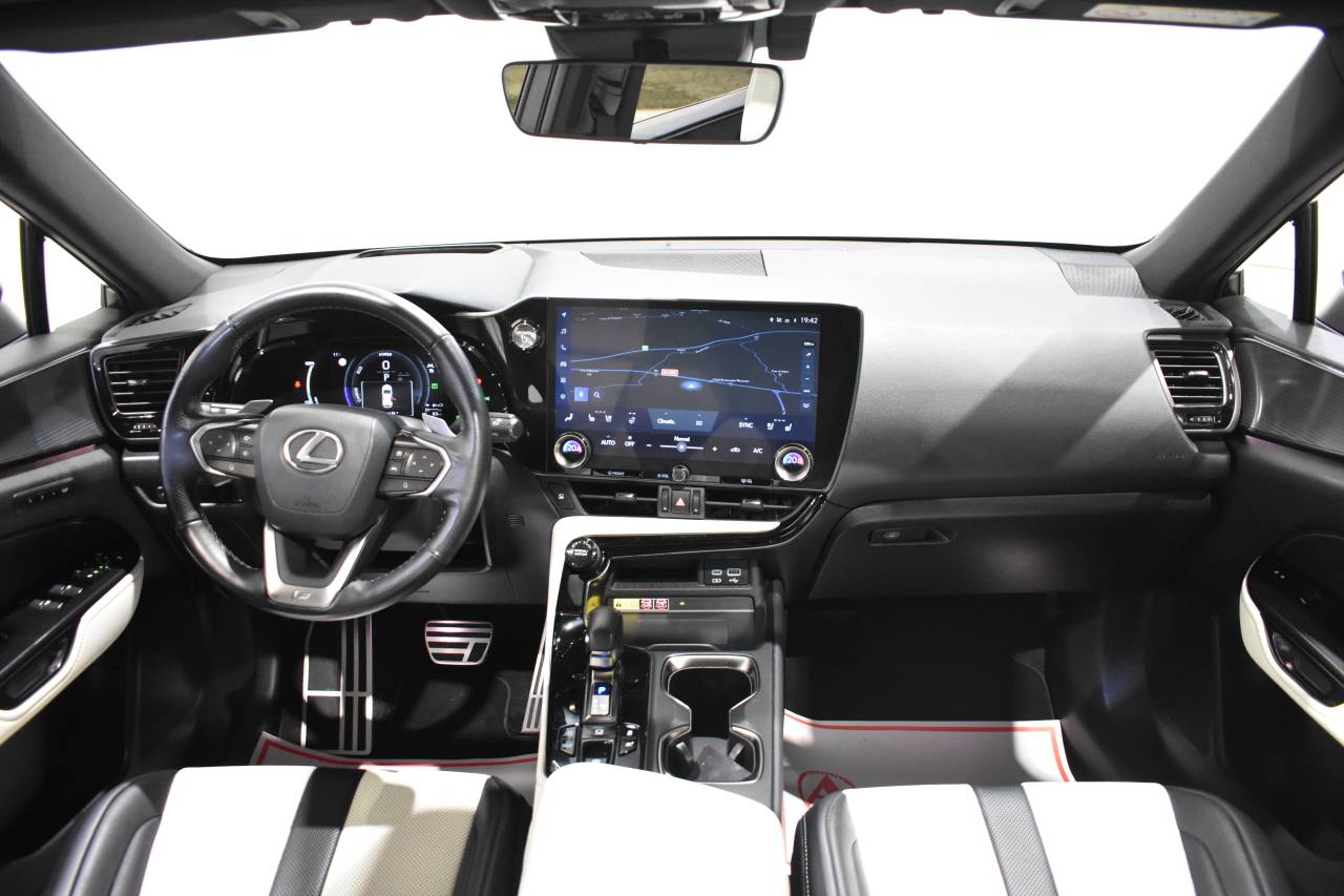 LEXUS NX en Minoautos