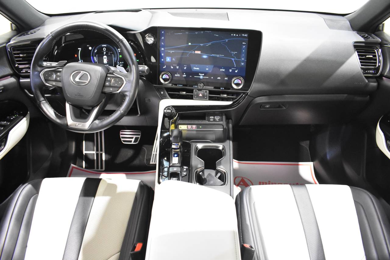 LEXUS NX en Minoautos