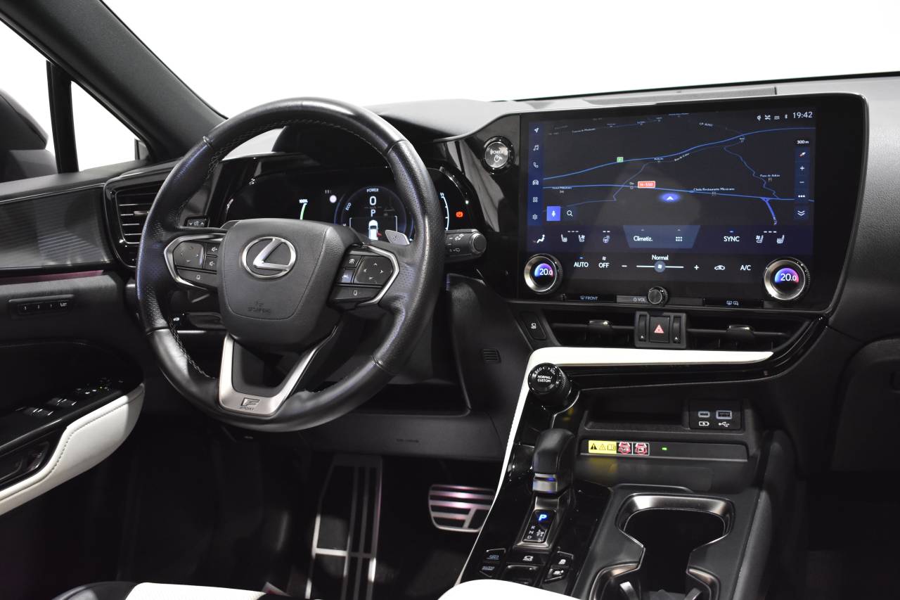 LEXUS NX en Minoautos