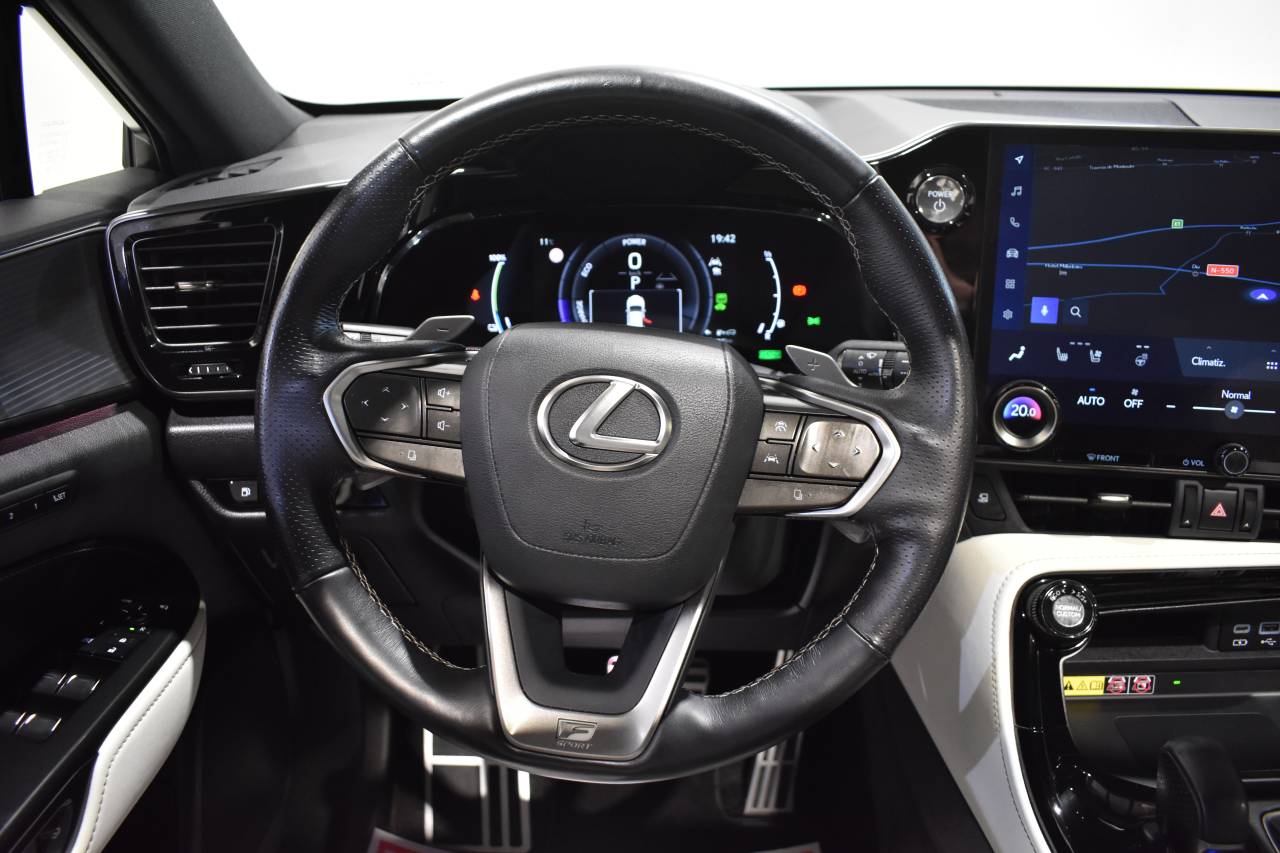 LEXUS NX en Minoautos