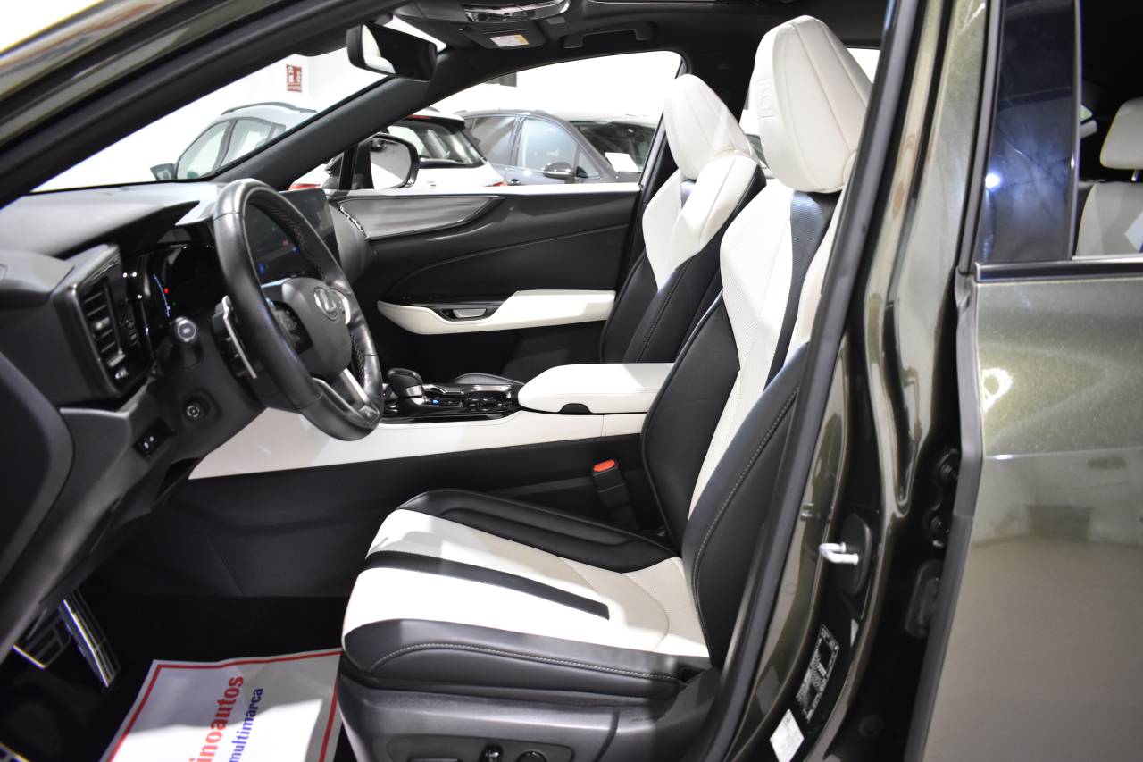 LEXUS NX en Minoautos