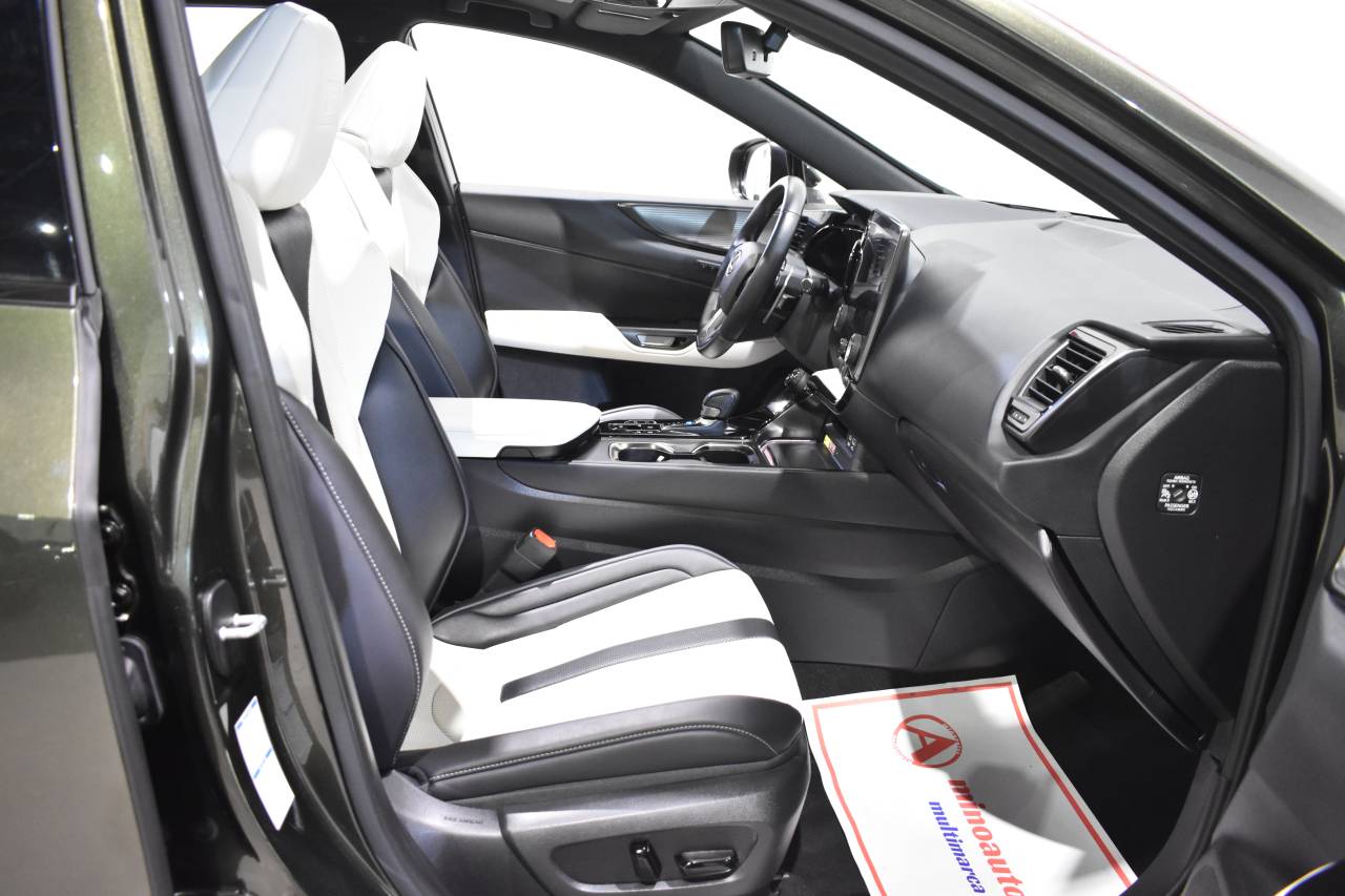 LEXUS NX en Minoautos
