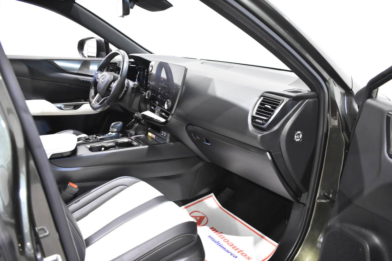 LEXUS NX en Minoautos