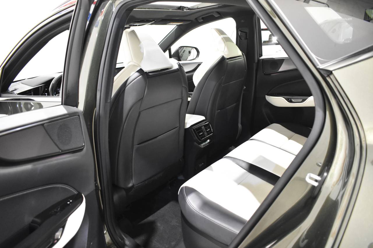 LEXUS NX en Minoautos