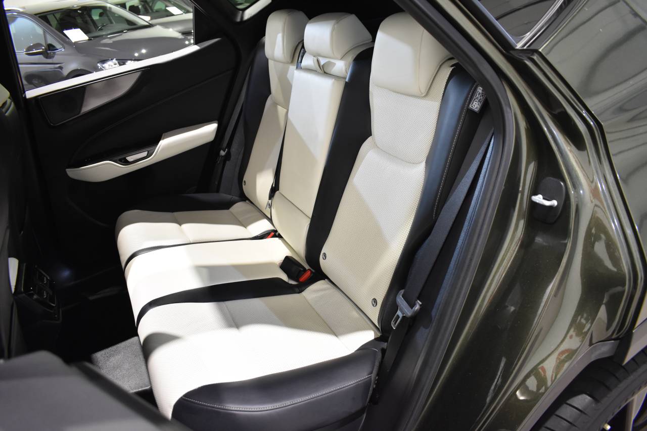 LEXUS NX en Minoautos