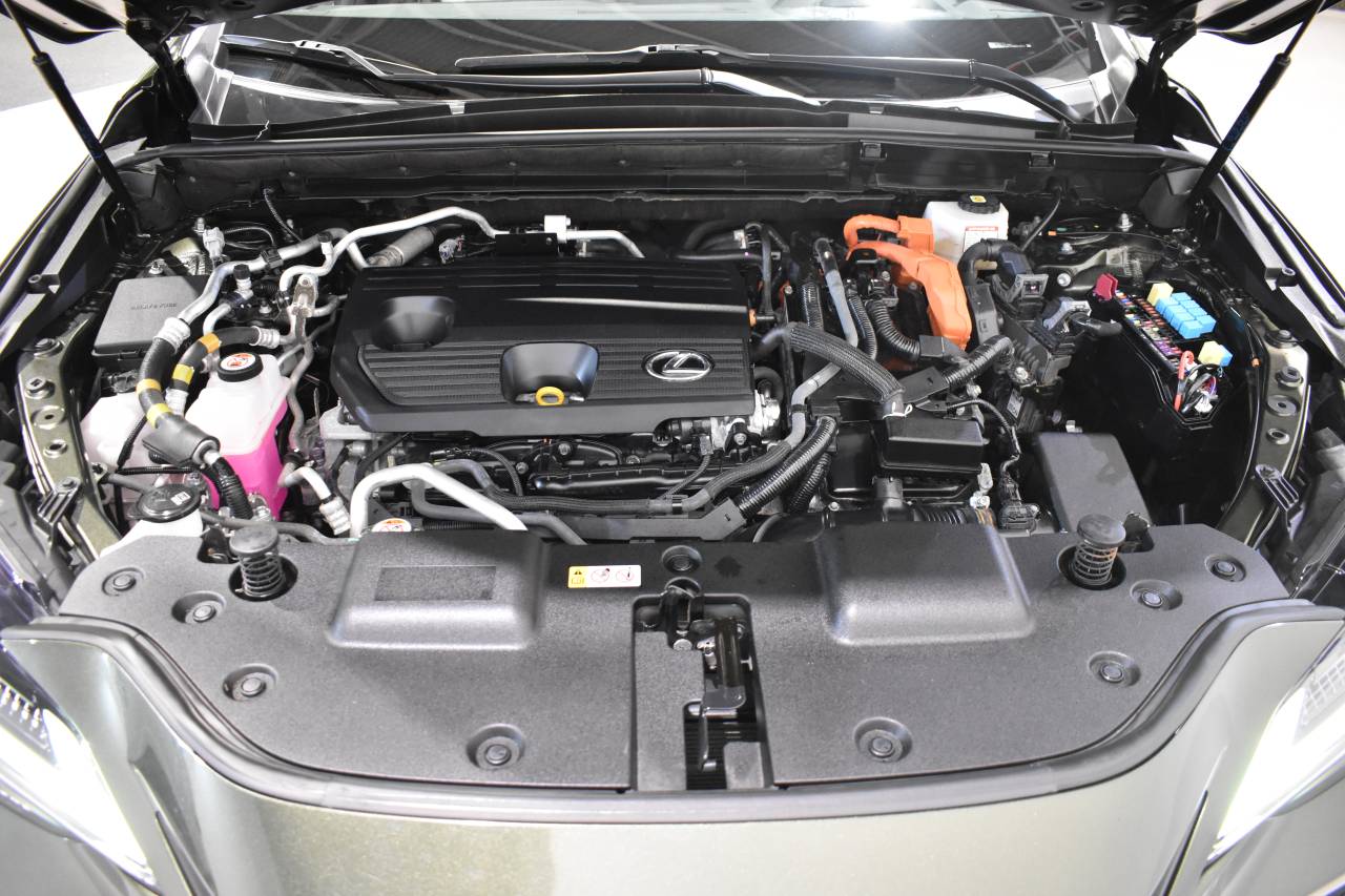 LEXUS NX en Minoautos