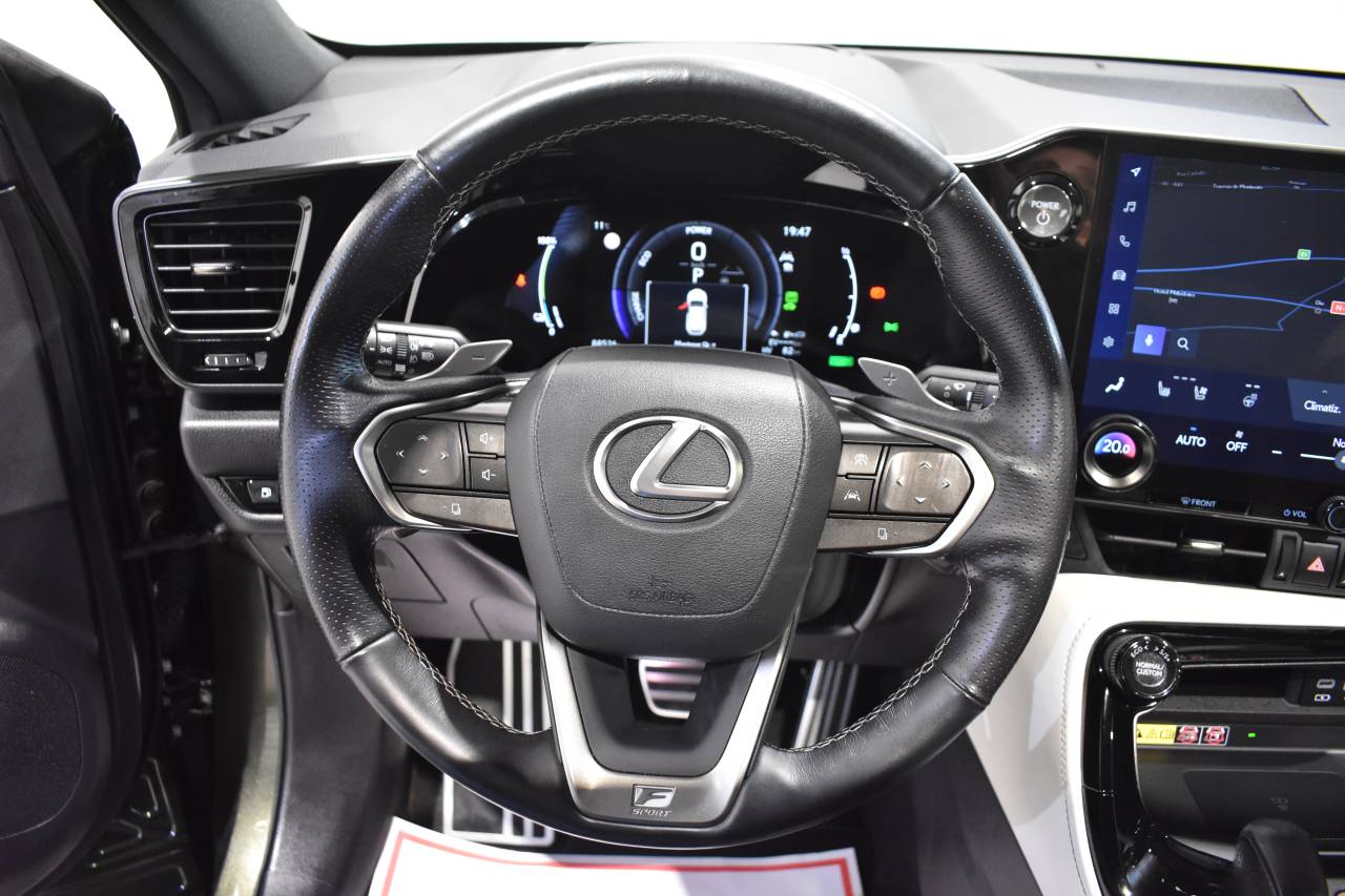 LEXUS NX en Minoautos