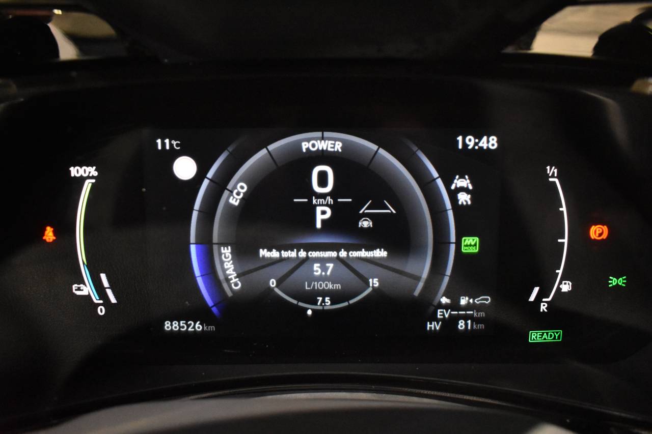 LEXUS NX en Minoautos