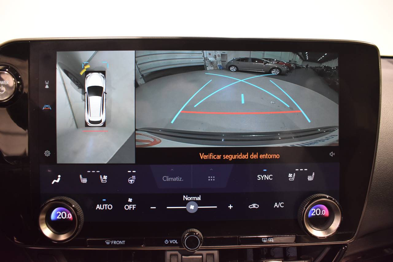 LEXUS NX en Minoautos