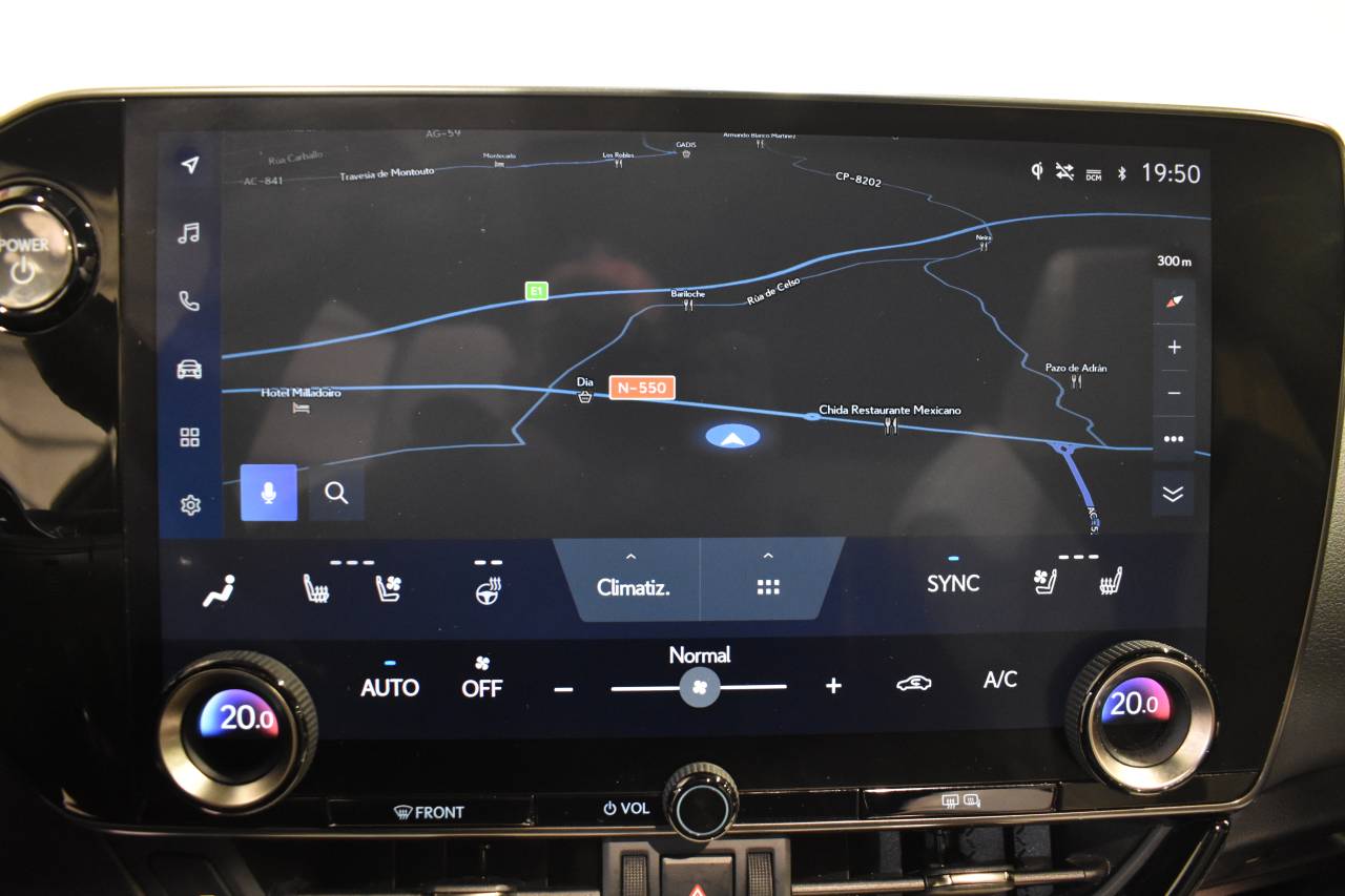 LEXUS NX en Minoautos