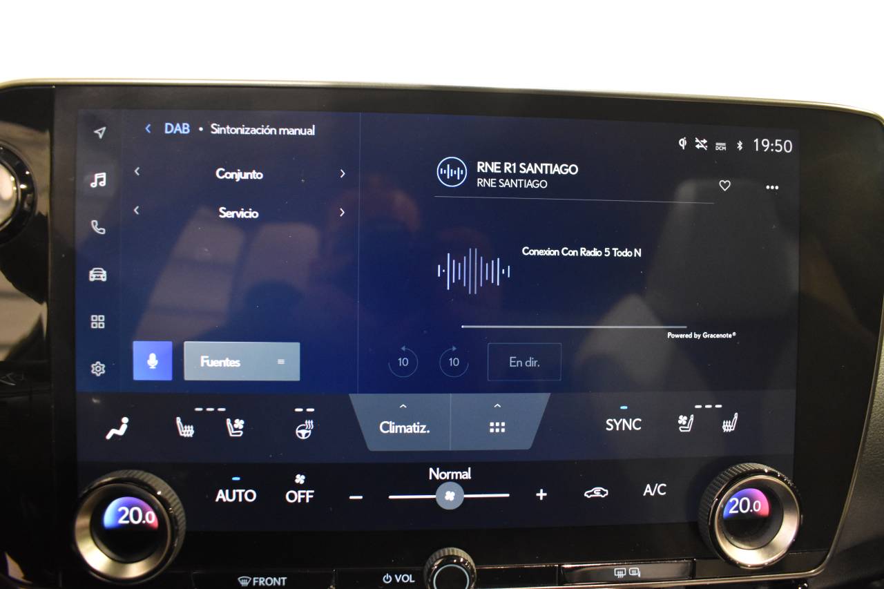 LEXUS NX en Minoautos