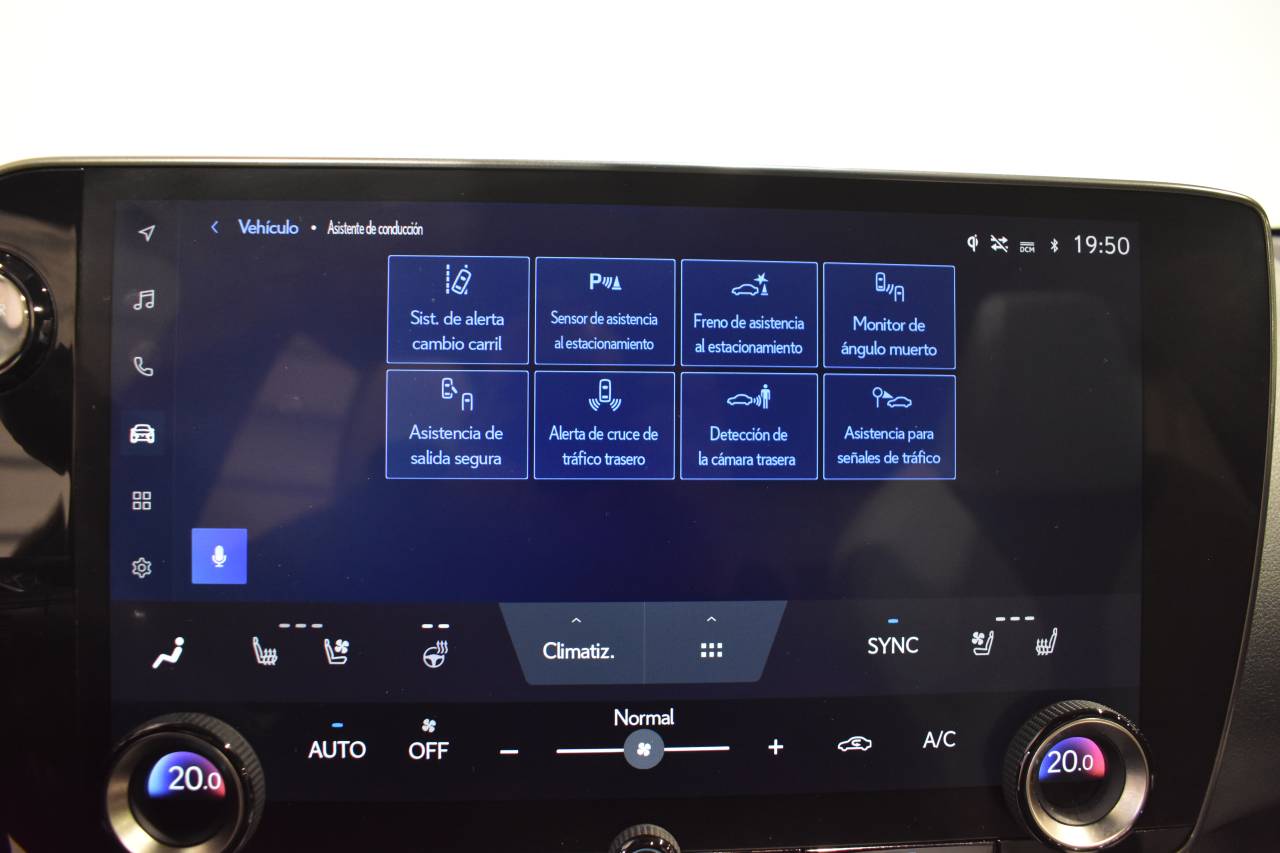 LEXUS NX en Minoautos