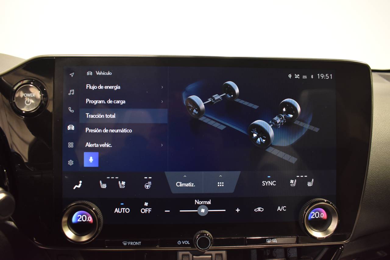 LEXUS NX en Minoautos