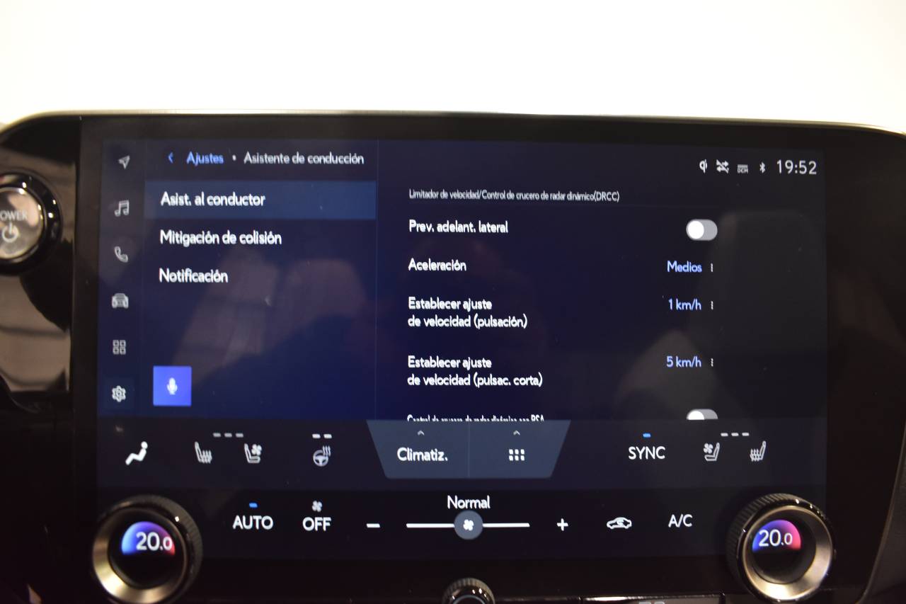 LEXUS NX en Minoautos