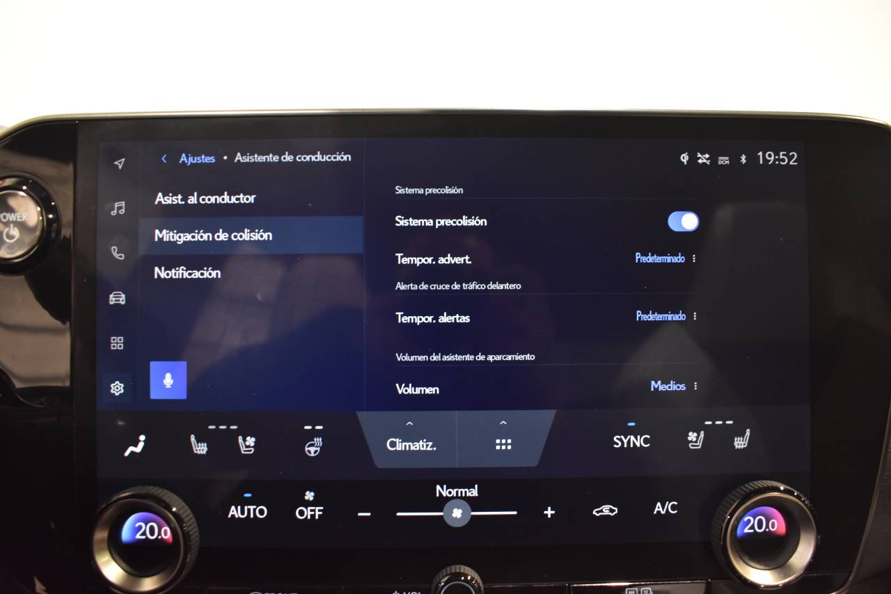 LEXUS NX en Minoautos