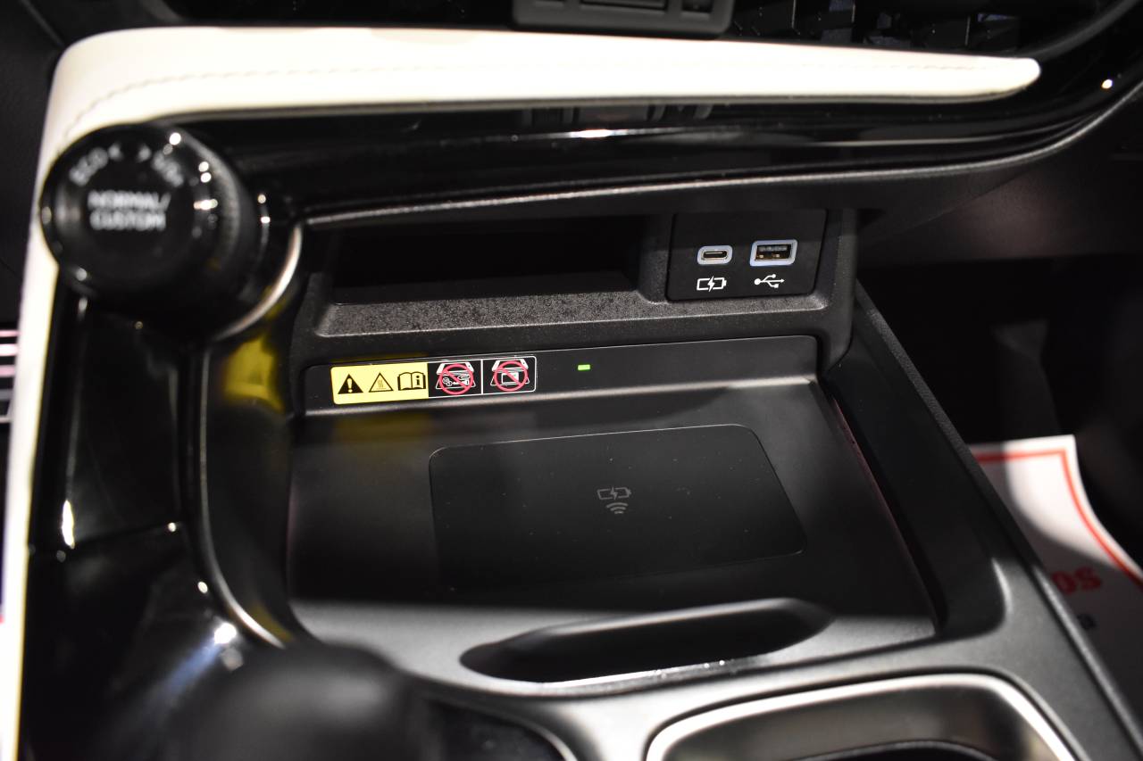 LEXUS NX en Minoautos