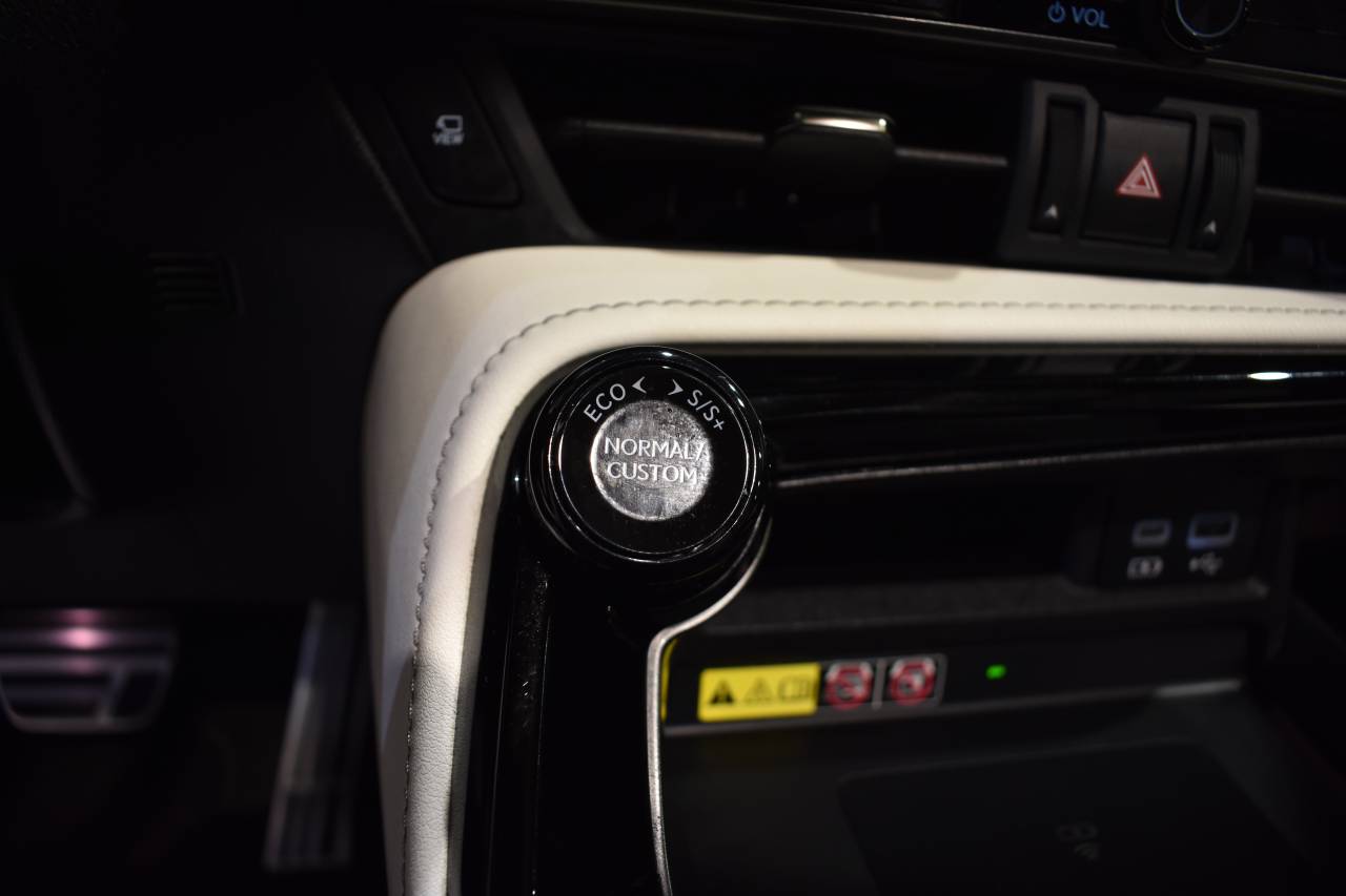 LEXUS NX en Minoautos