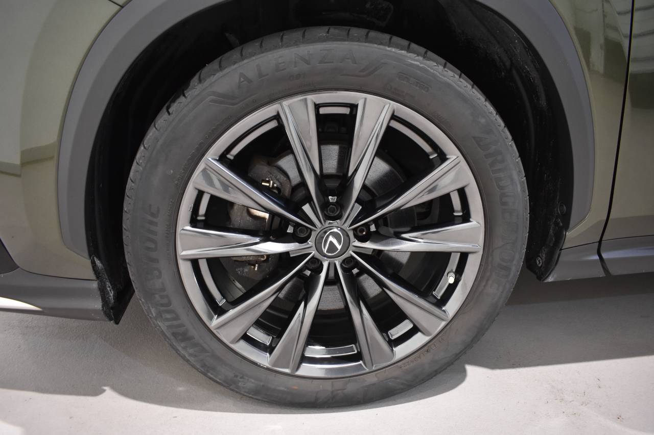 LEXUS NX en Minoautos