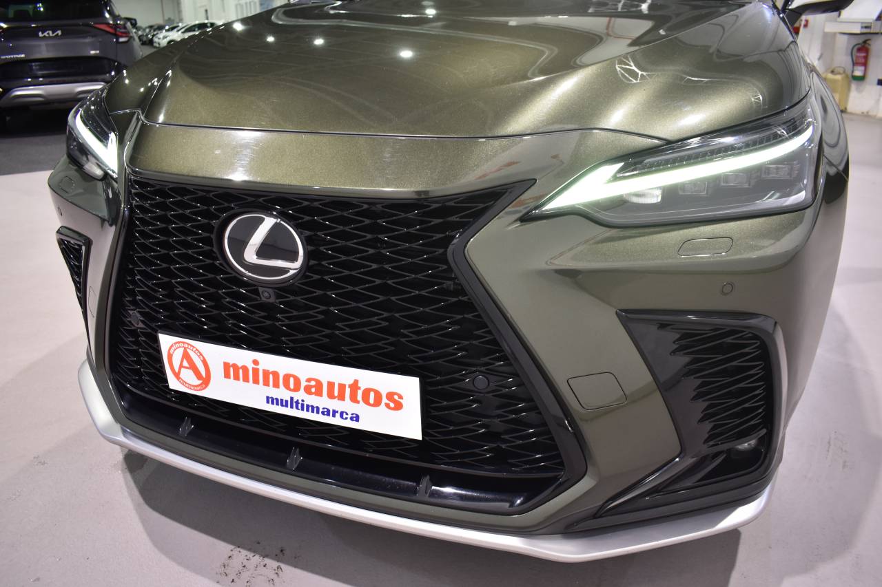 LEXUS NX en Minoautos