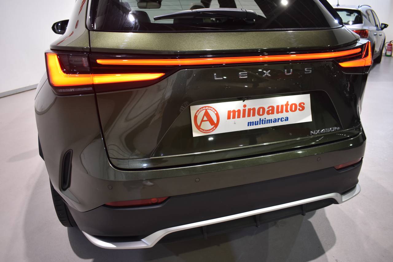 LEXUS NX en Minoautos