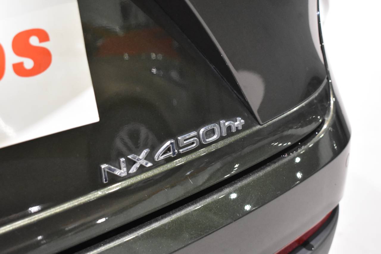 LEXUS NX en Minoautos