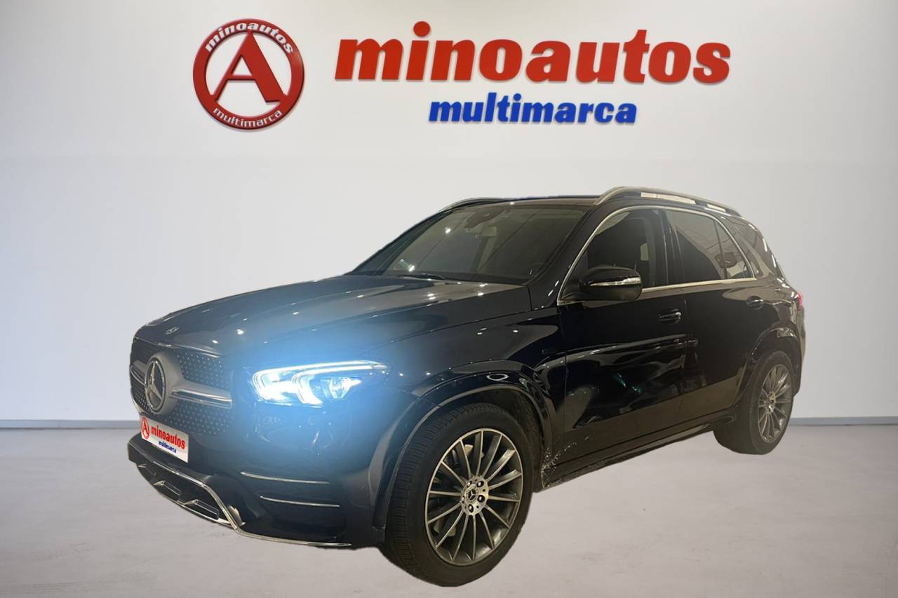 MERCEDES-BENZ GLE en Minoautos
