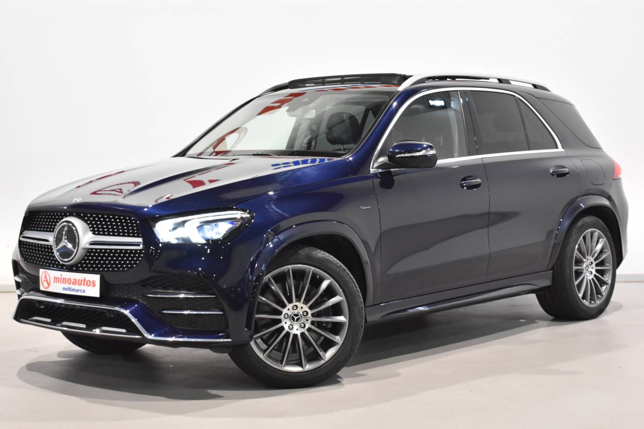 MERCEDES-BENZ GLE en Minoautos