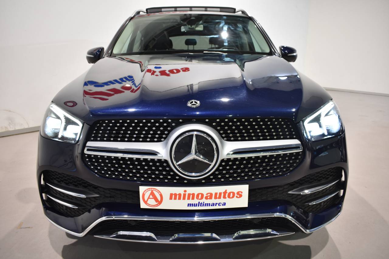 MERCEDES-BENZ GLE en Minoautos