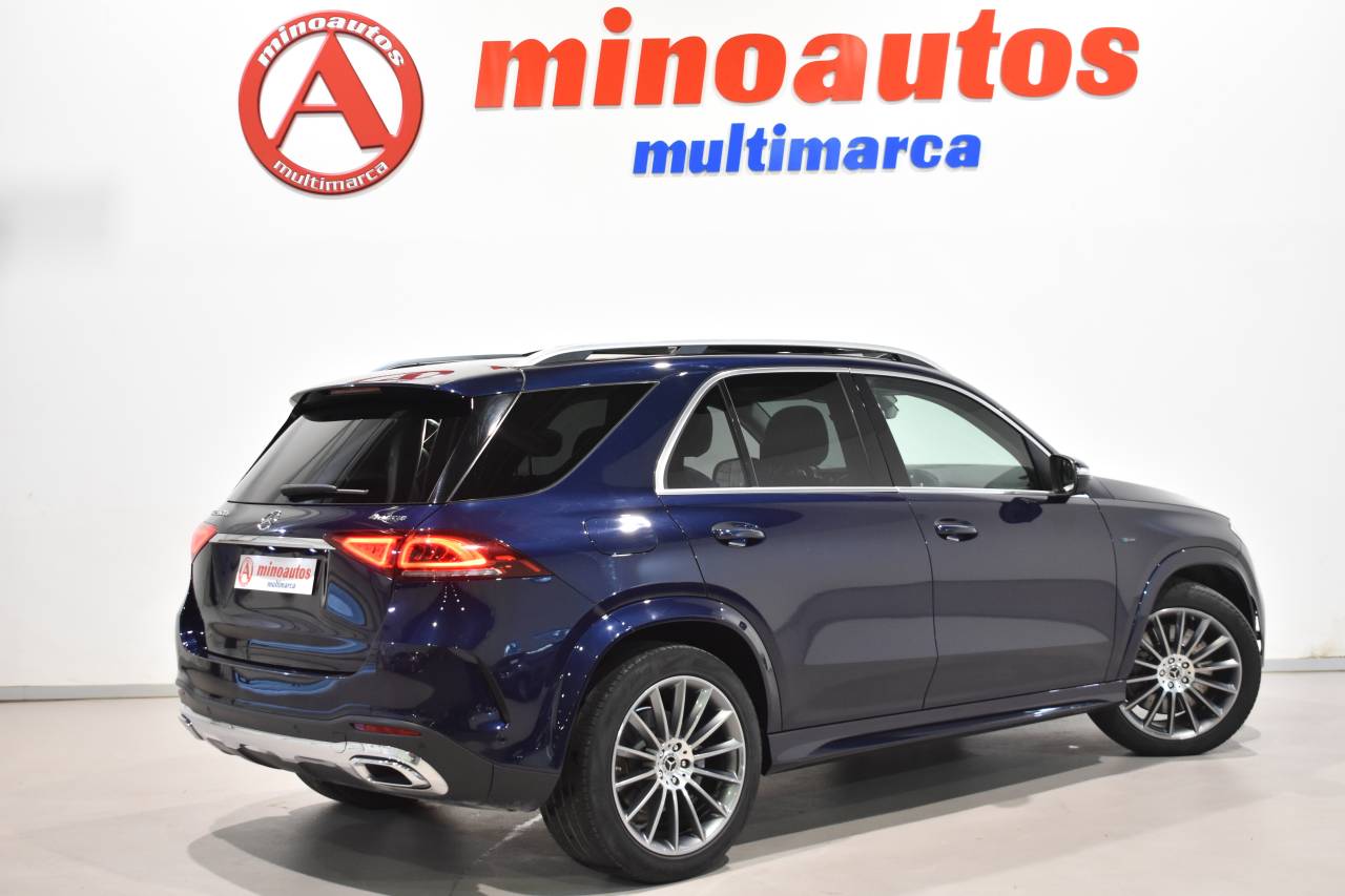 MERCEDES-BENZ GLE en Minoautos