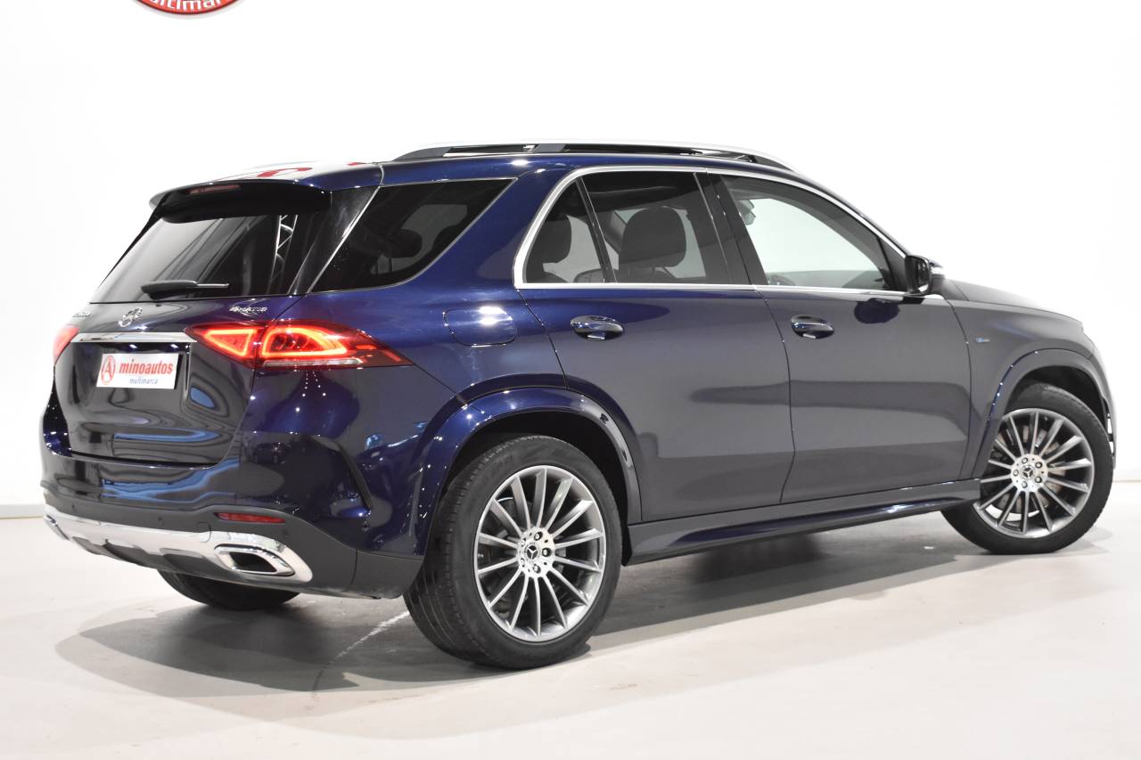 MERCEDES-BENZ GLE en Minoautos