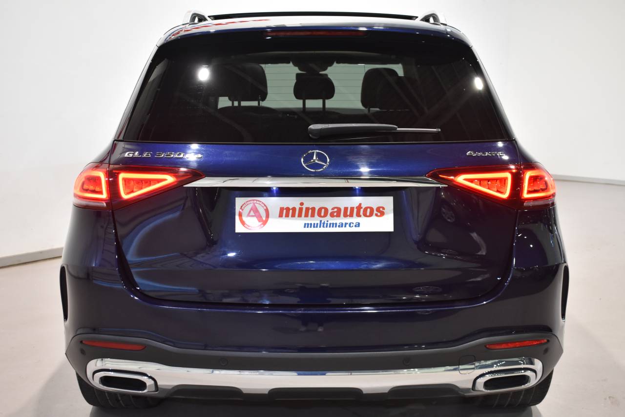 MERCEDES-BENZ GLE en Minoautos