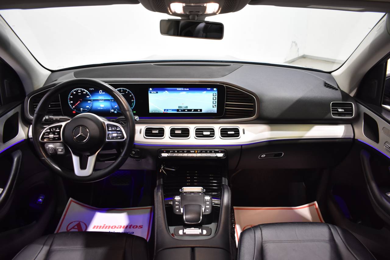 MERCEDES-BENZ GLE en Minoautos