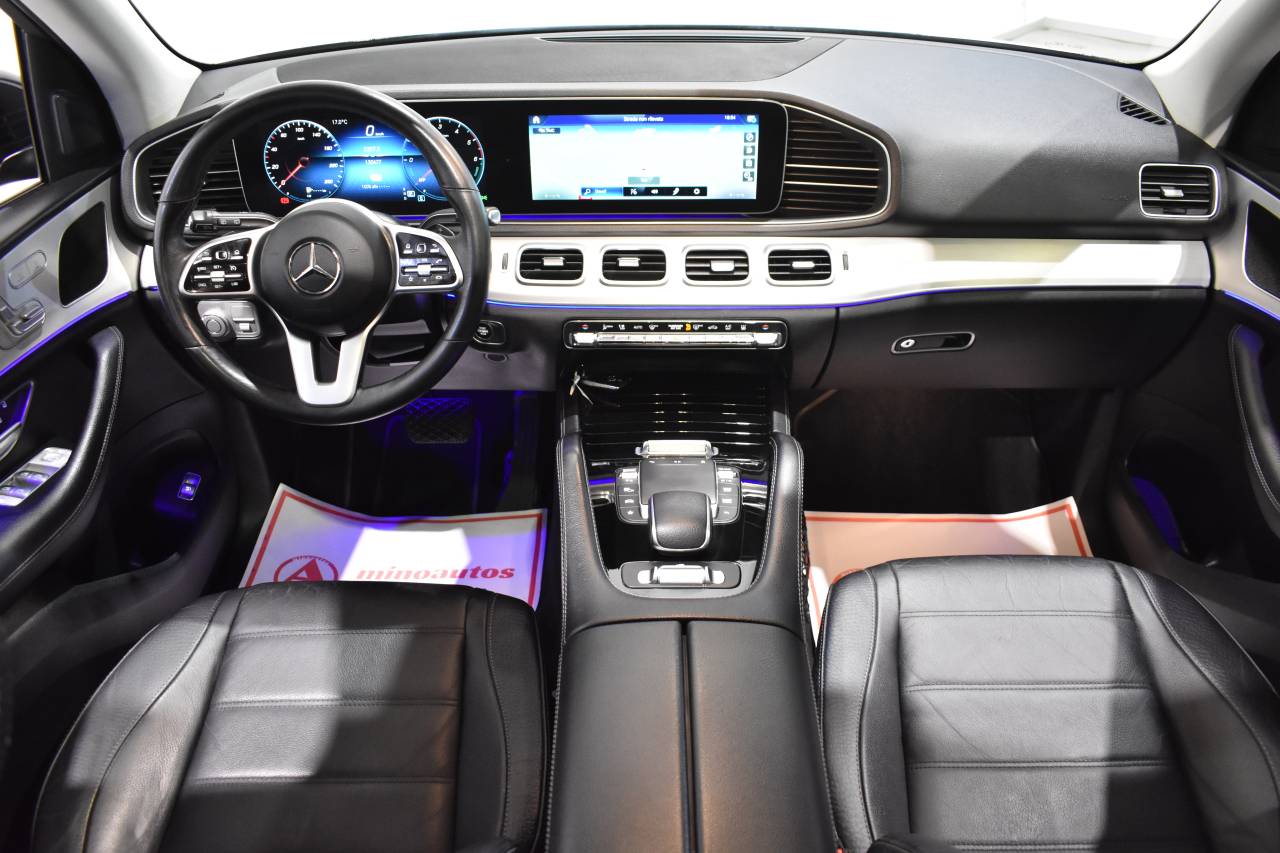 MERCEDES-BENZ GLE en Minoautos