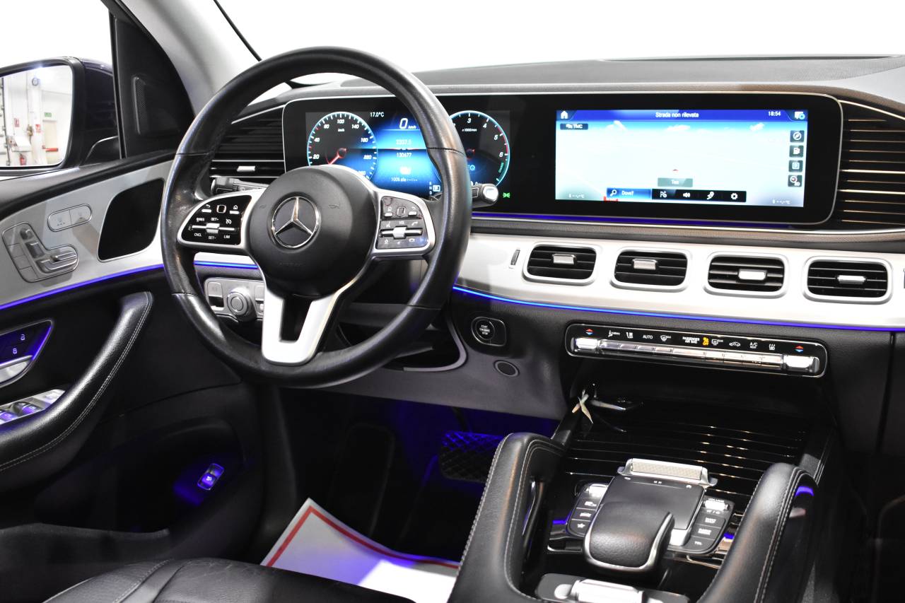 MERCEDES-BENZ GLE en Minoautos