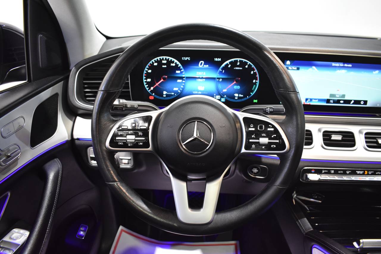 MERCEDES-BENZ GLE en Minoautos