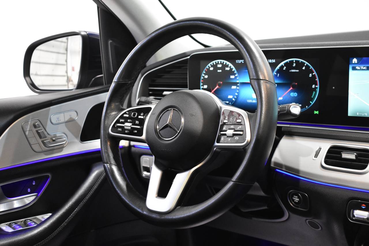 MERCEDES-BENZ GLE en Minoautos