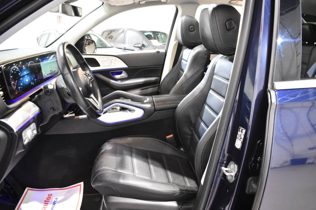 MERCEDES-BENZ GLE en Minoautos