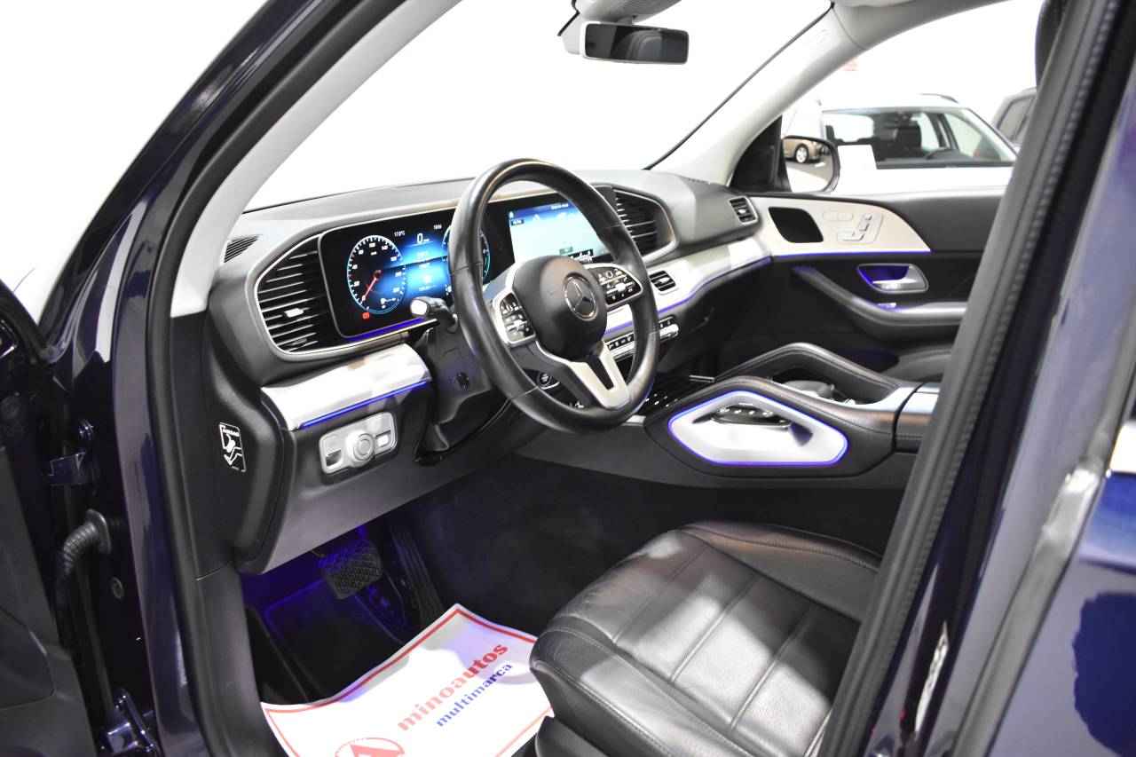 MERCEDES-BENZ GLE en Minoautos