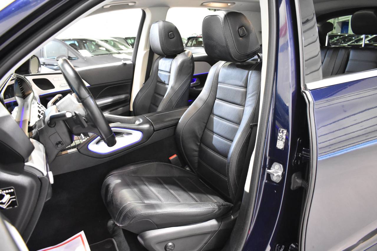 MERCEDES-BENZ GLE en Minoautos