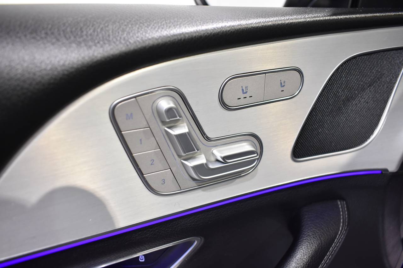 MERCEDES-BENZ GLE en Minoautos