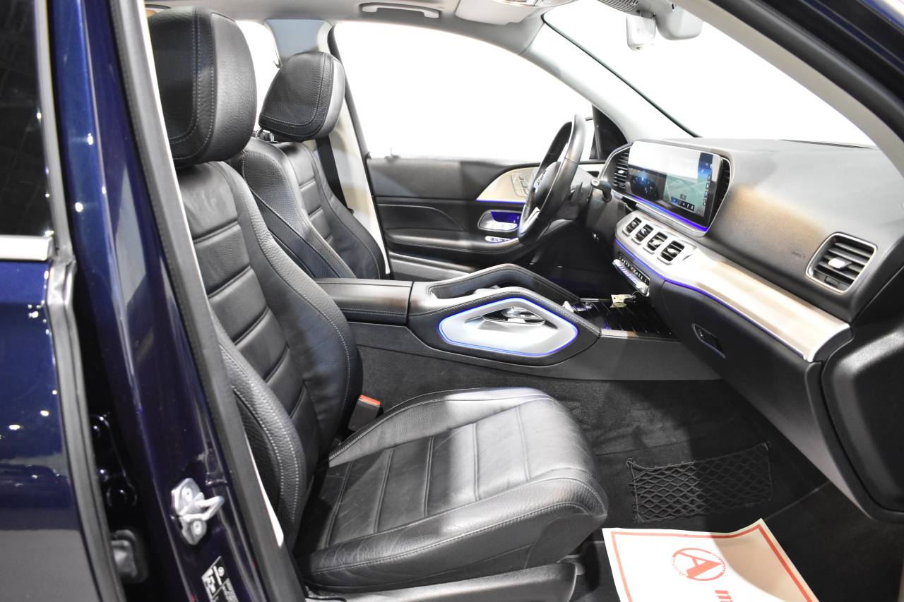 MERCEDES-BENZ GLE en Minoautos