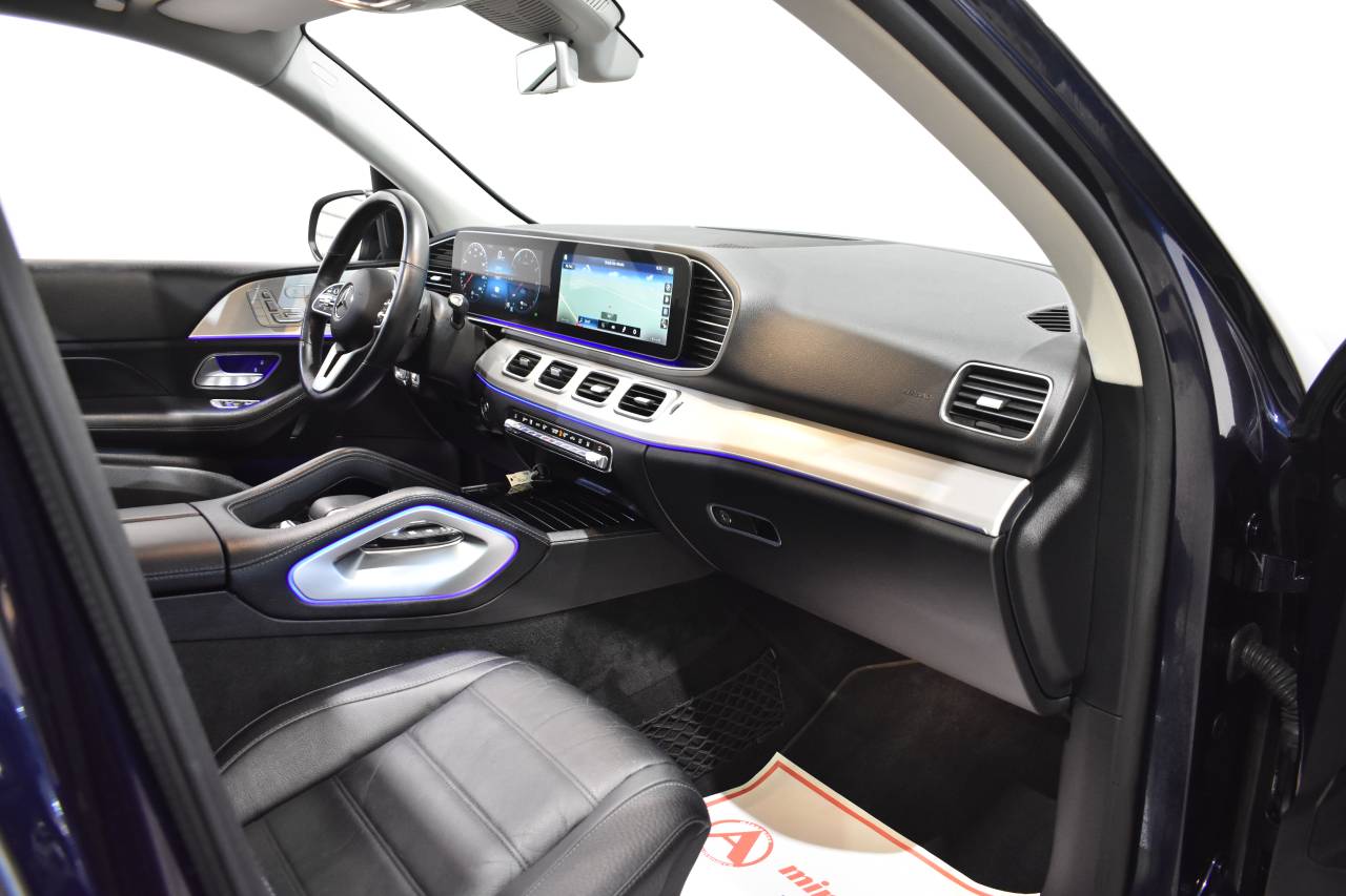 MERCEDES-BENZ GLE en Minoautos