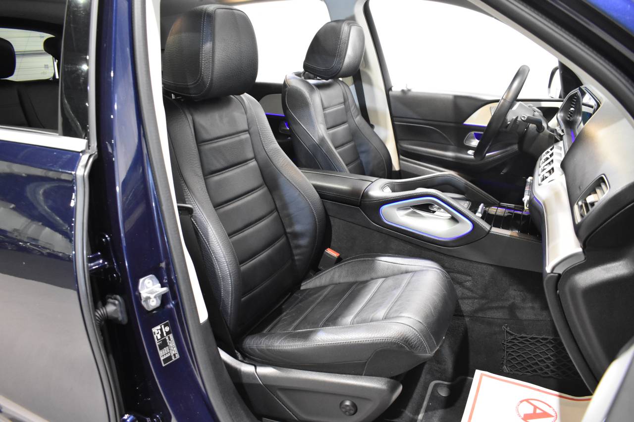 MERCEDES-BENZ GLE en Minoautos