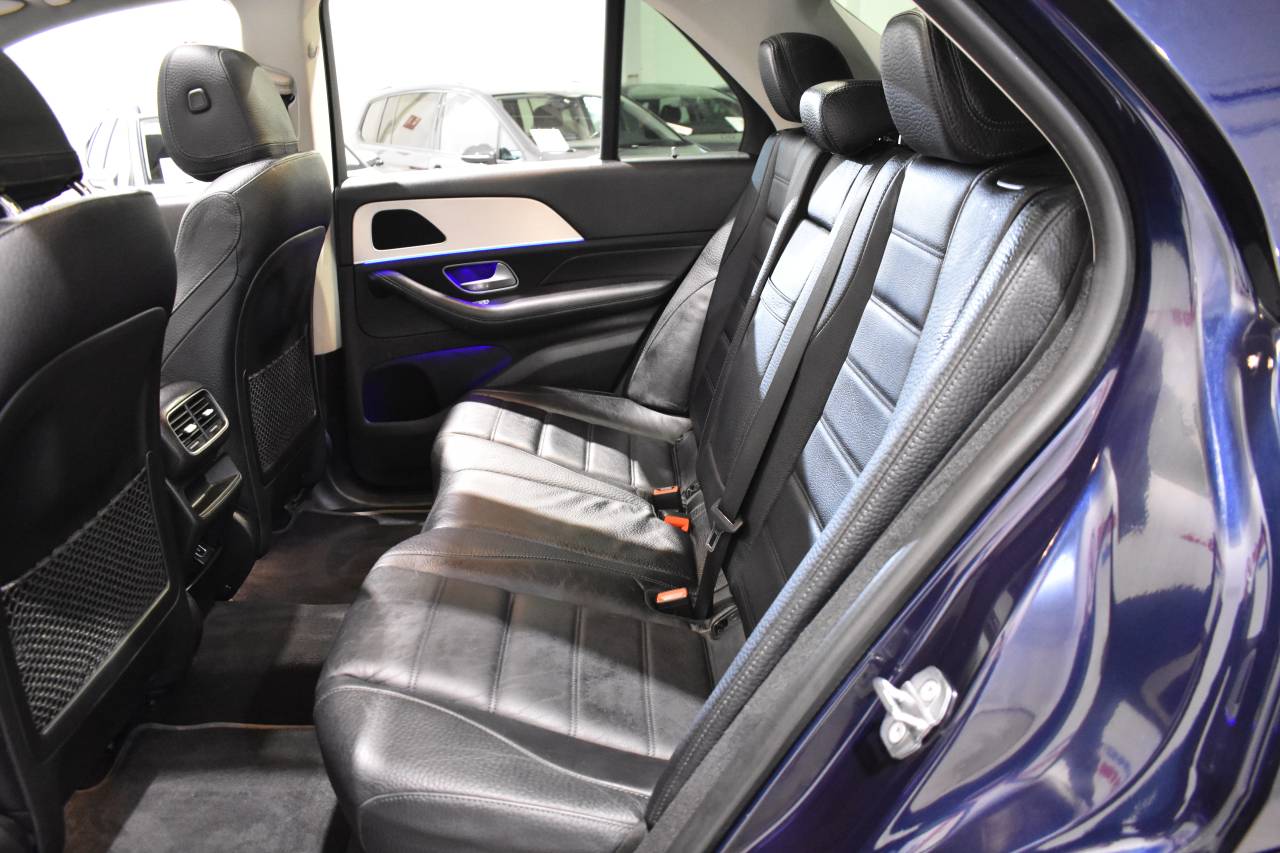 MERCEDES-BENZ GLE en Minoautos